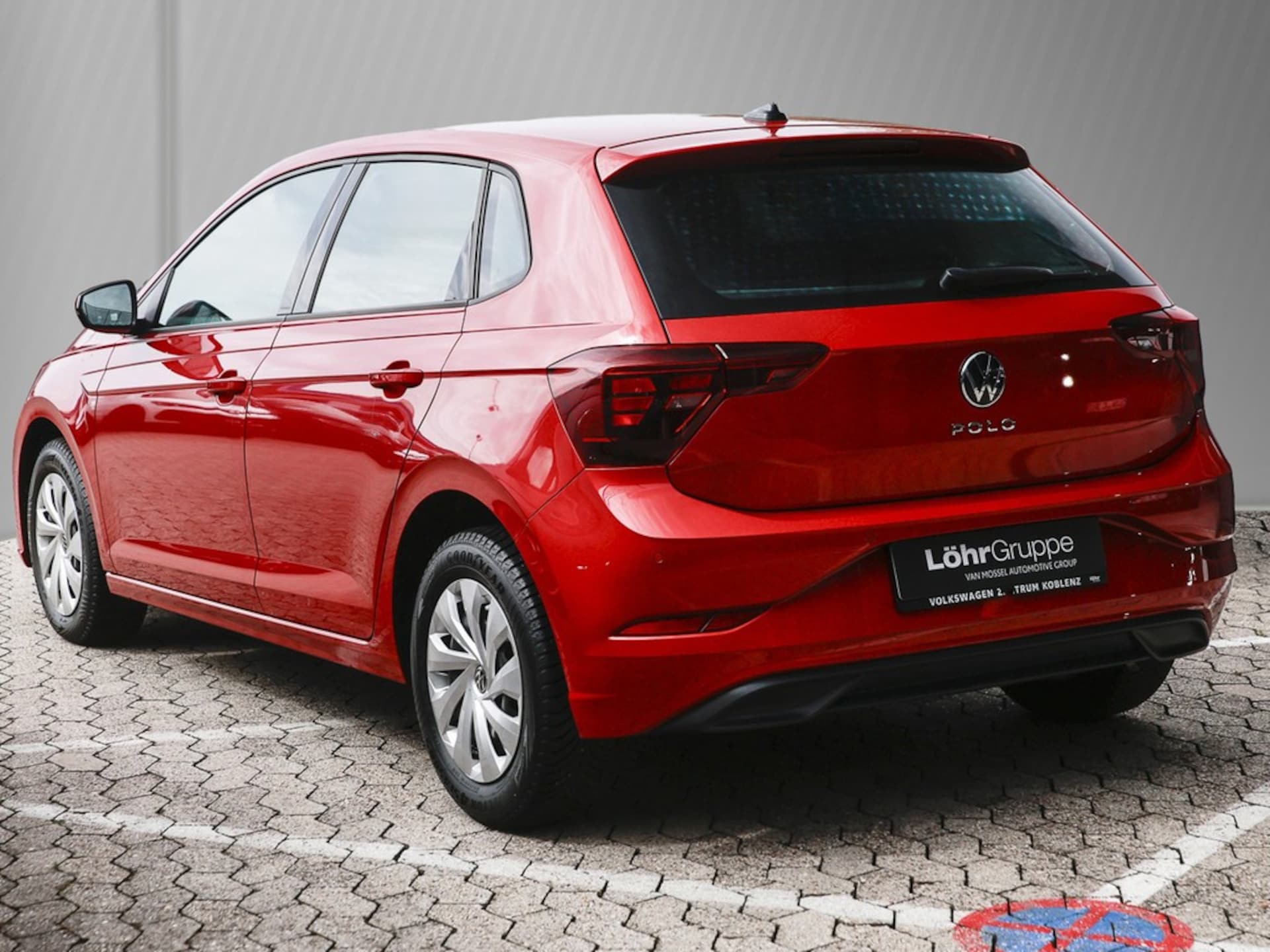 Volkswagen Polo Life