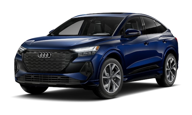 2023 Audi Q4 Sportback e-tron