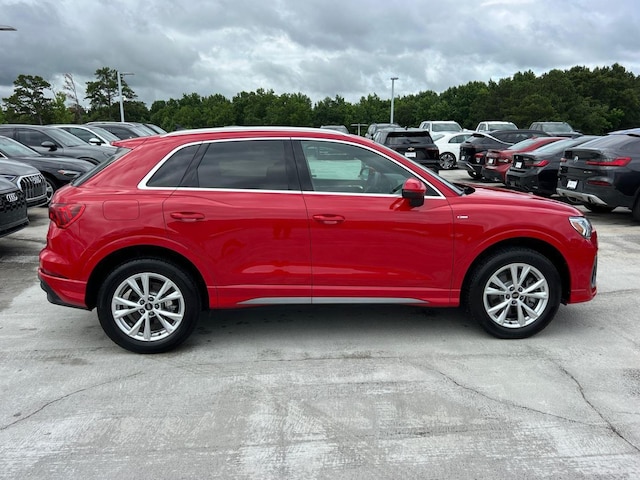 2025 Audi Q3 SUV