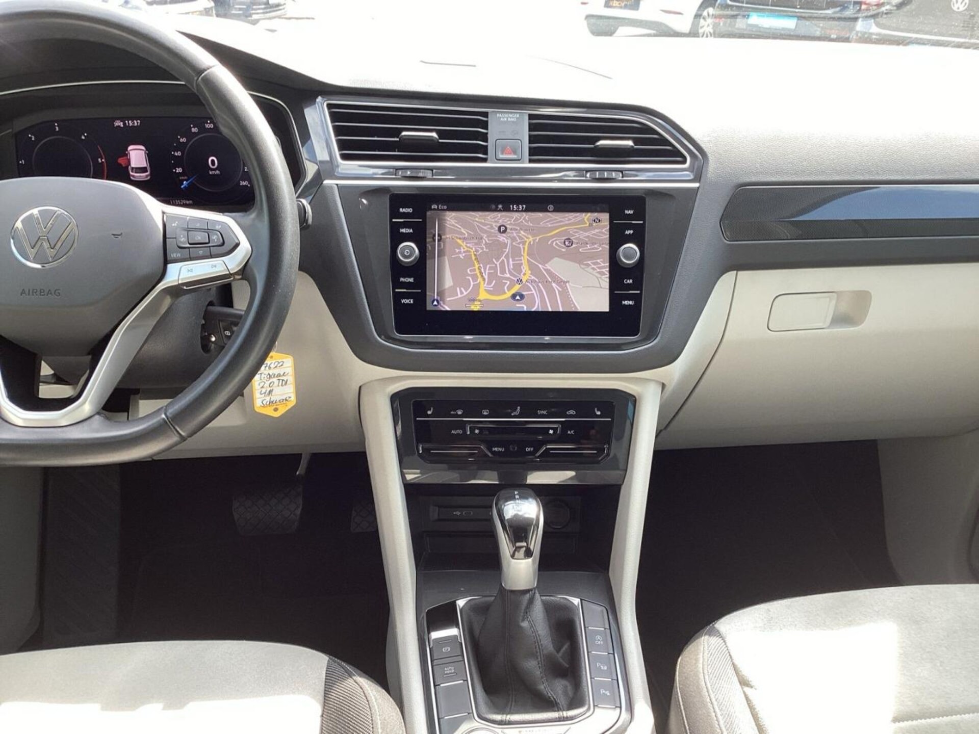 Volkswagen Tiguan Elegance