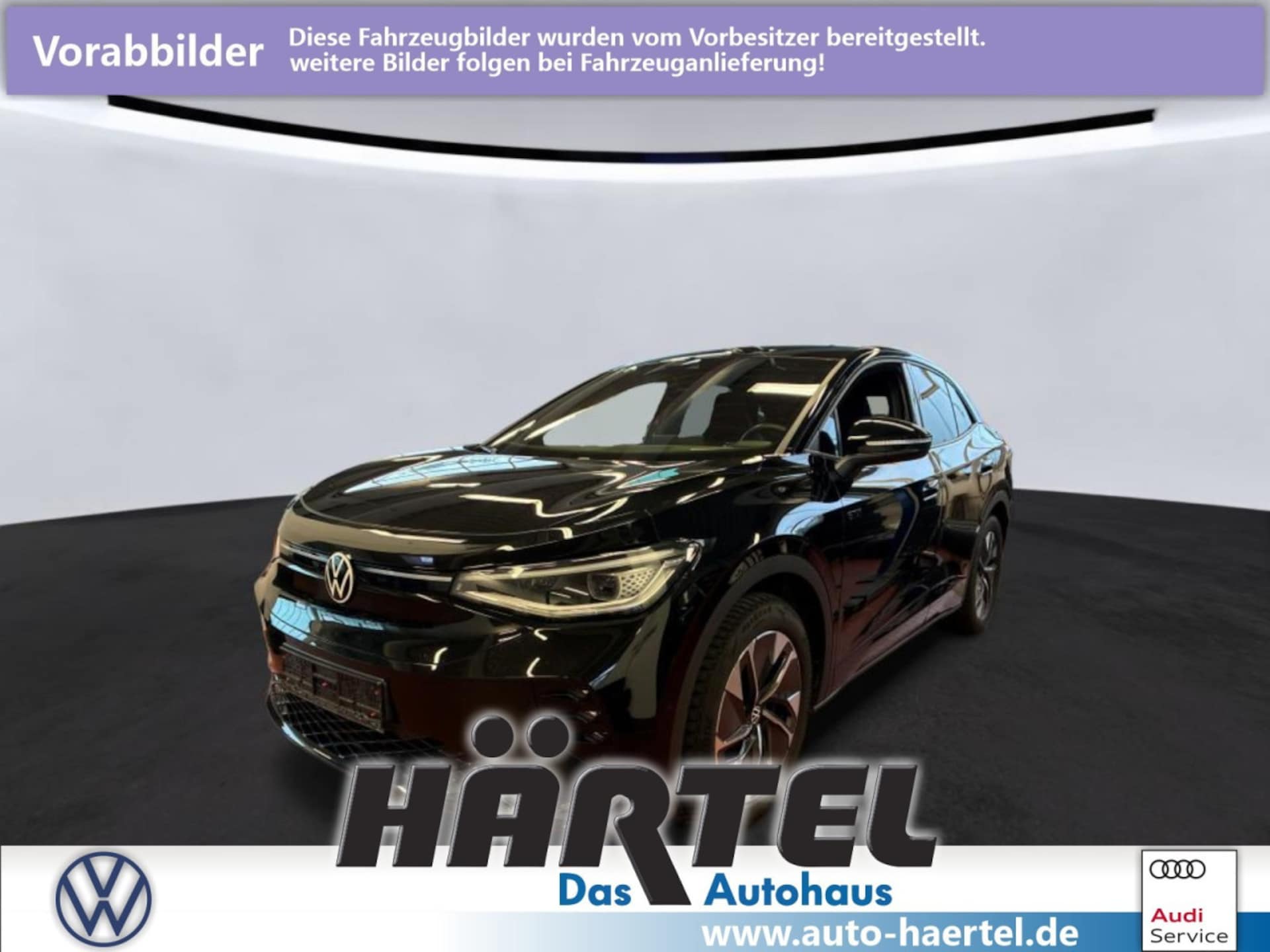 Volkswagen ID.5 GTX