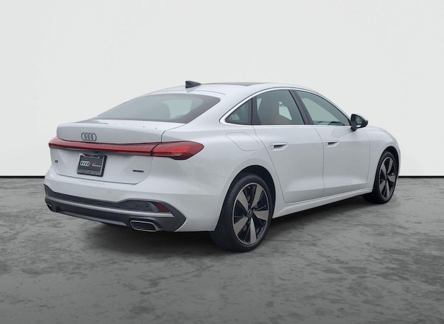 2025 Audi A5 Sedan