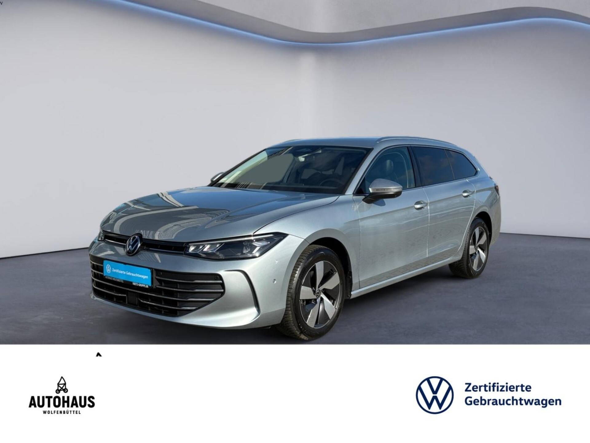 Volkswagen Passat Business