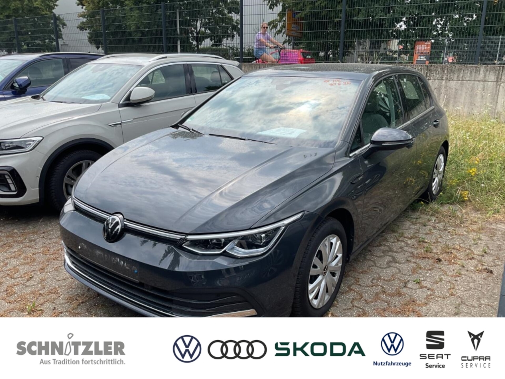 Volkswagen Golf Style