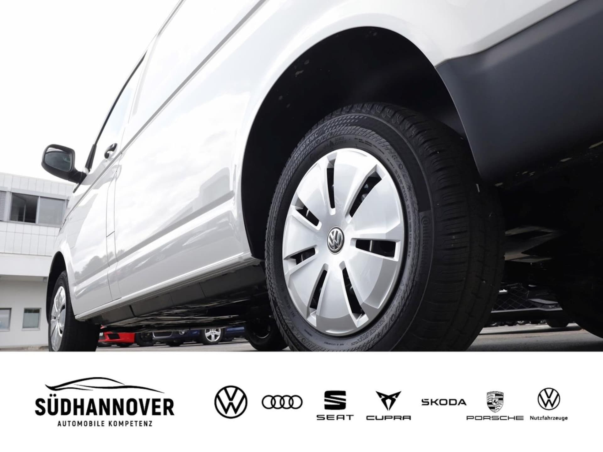Volkswagen T6.1 Transporter Kasten kurzer Radstand