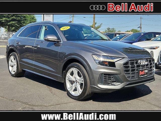 2023 Audi Q8