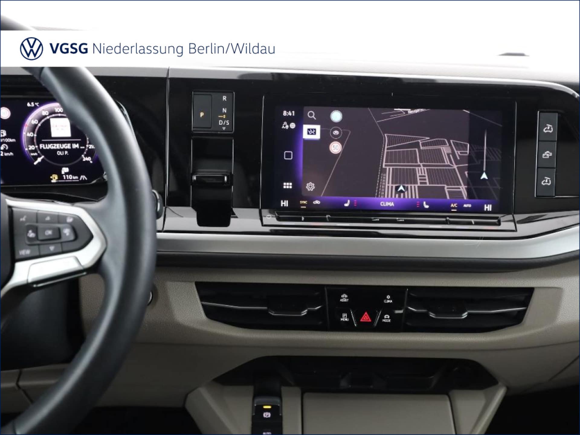 Volkswagen California Ocean