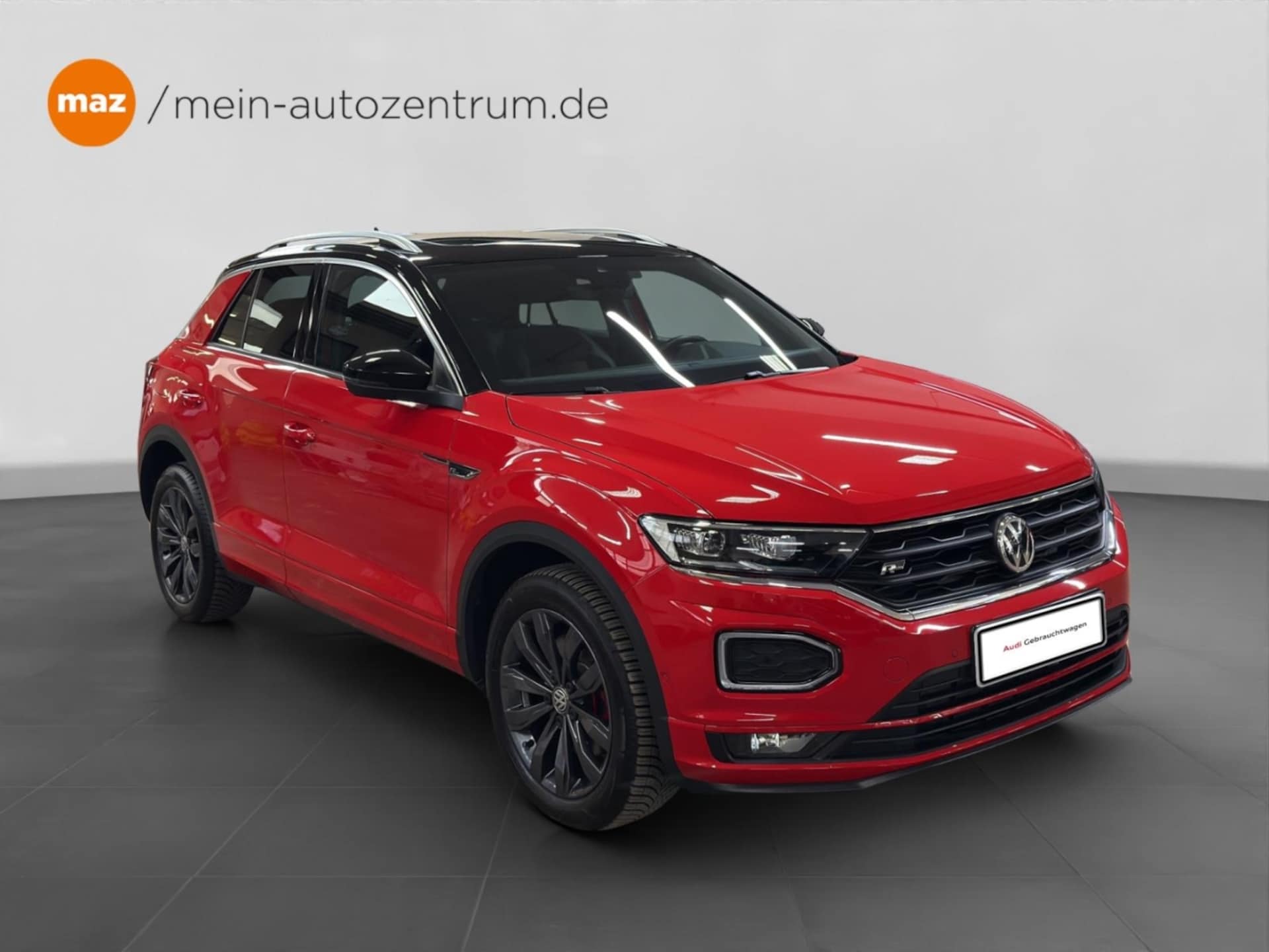 Volkswagen T-Roc Sport