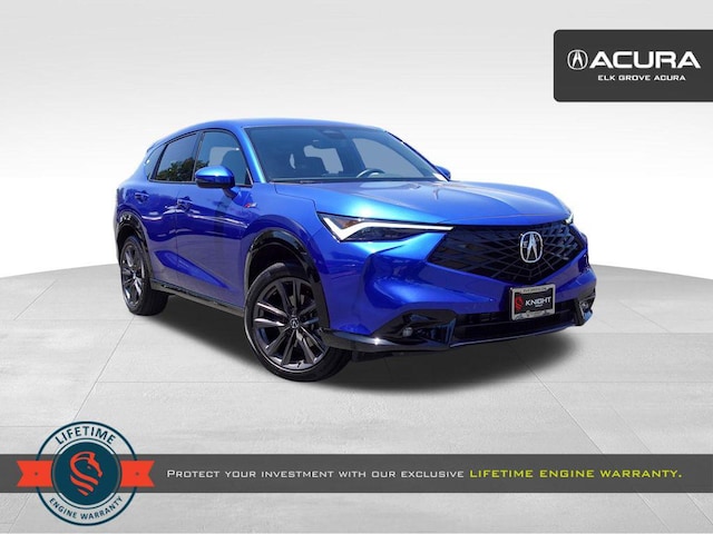 2025 Acura ADX