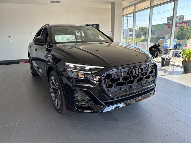 2026 Audi Q8