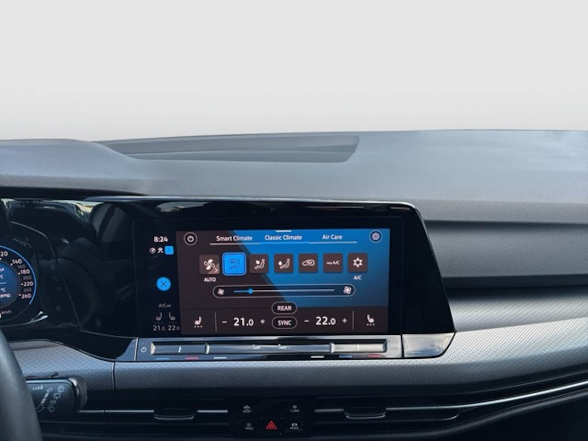 Volkswagen Golf Active