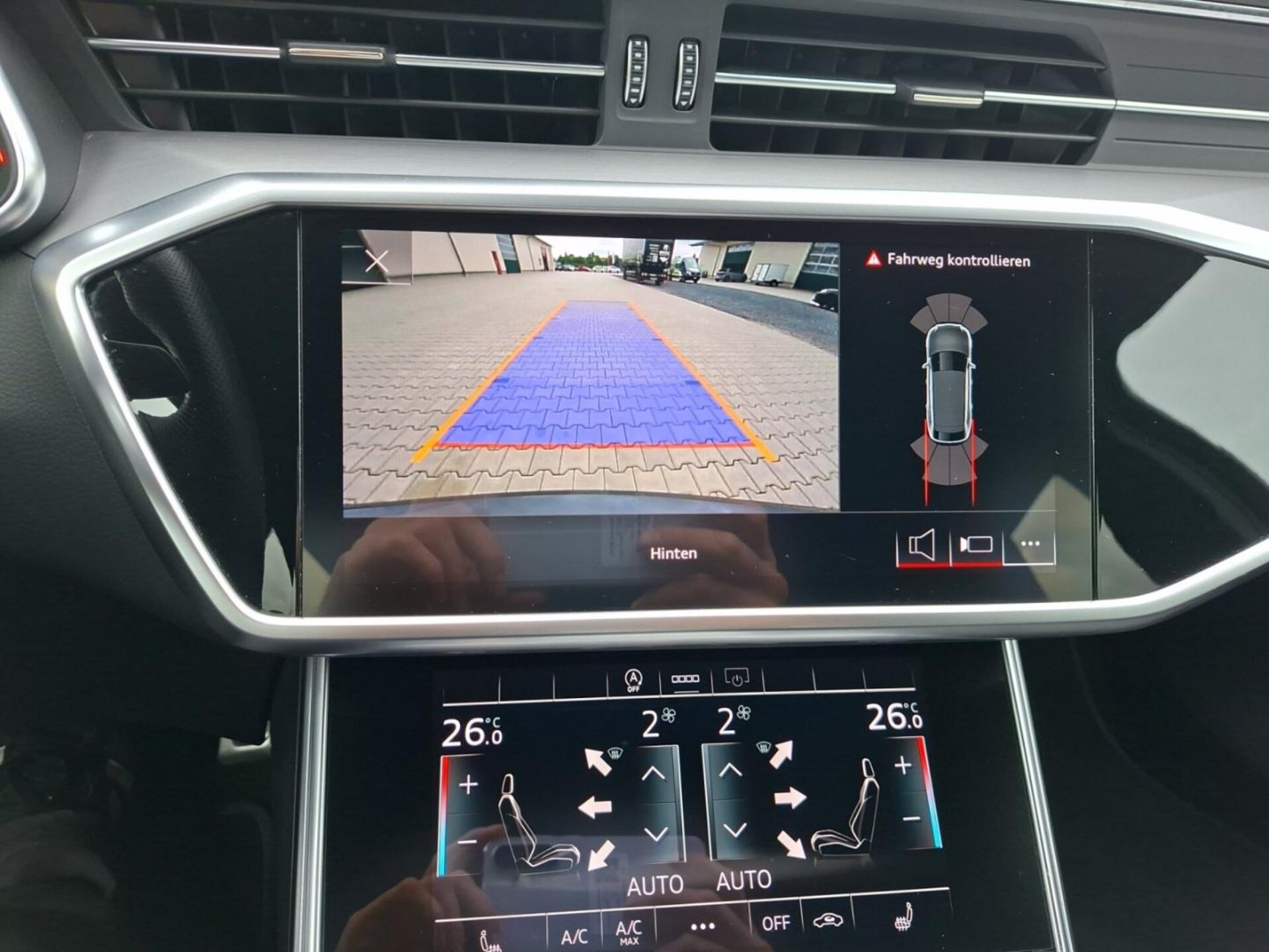 Audi S6 Avant