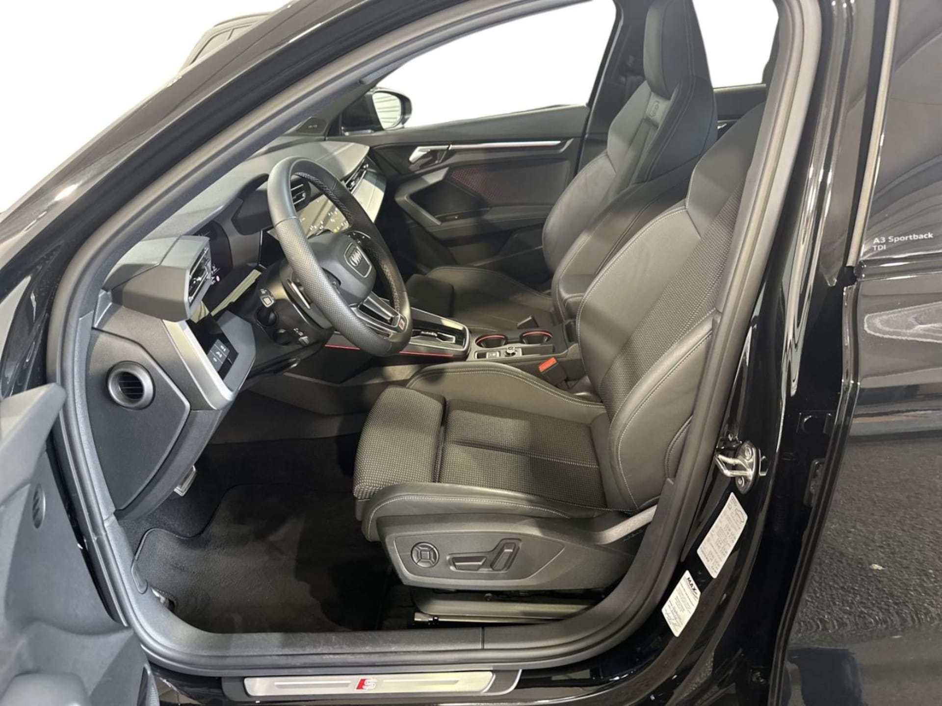 Audi A3 Sportback S line