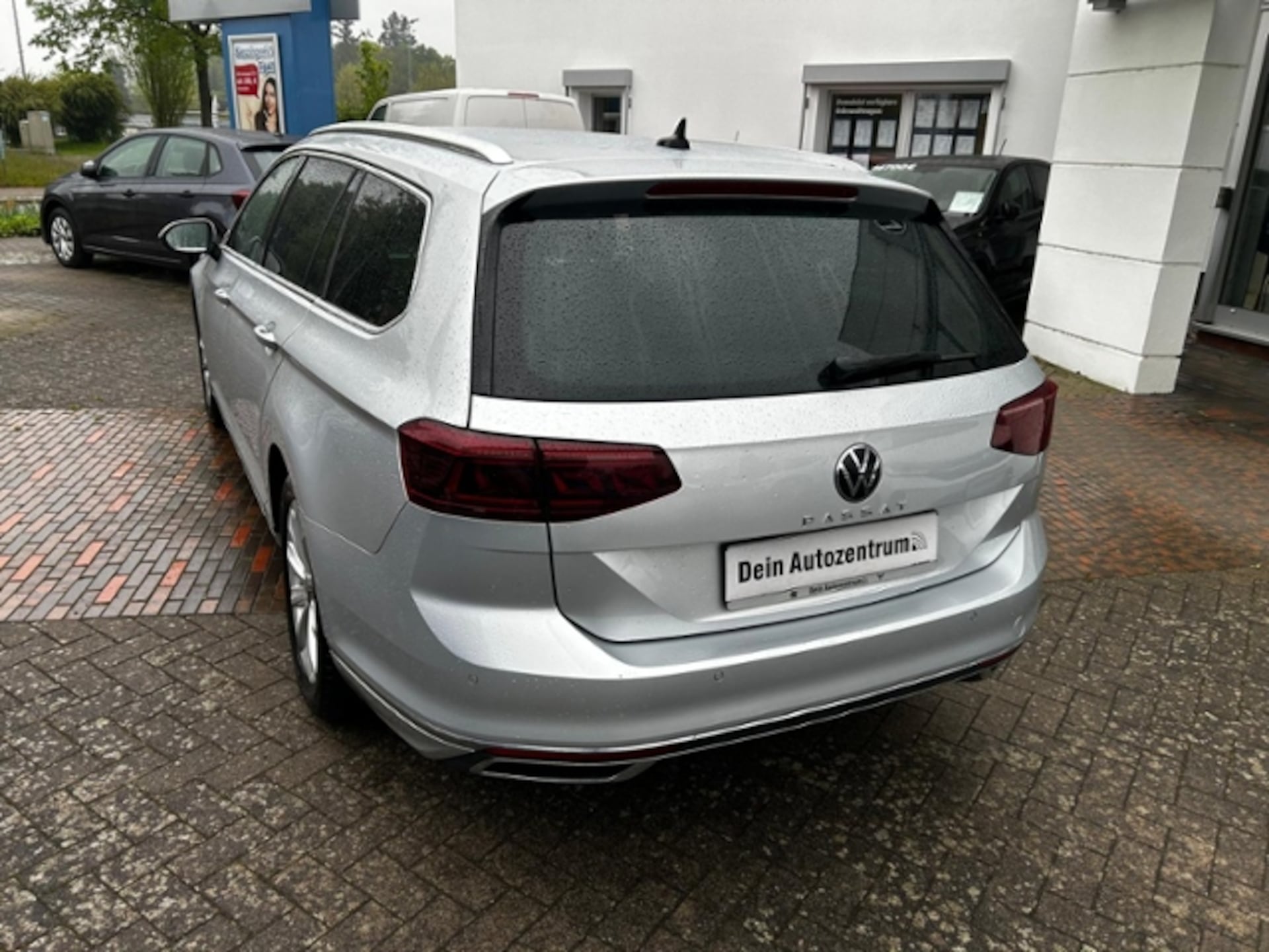 Volkswagen Passat Variant Elegance