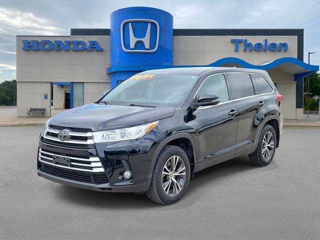 2019 Toyota Highlander