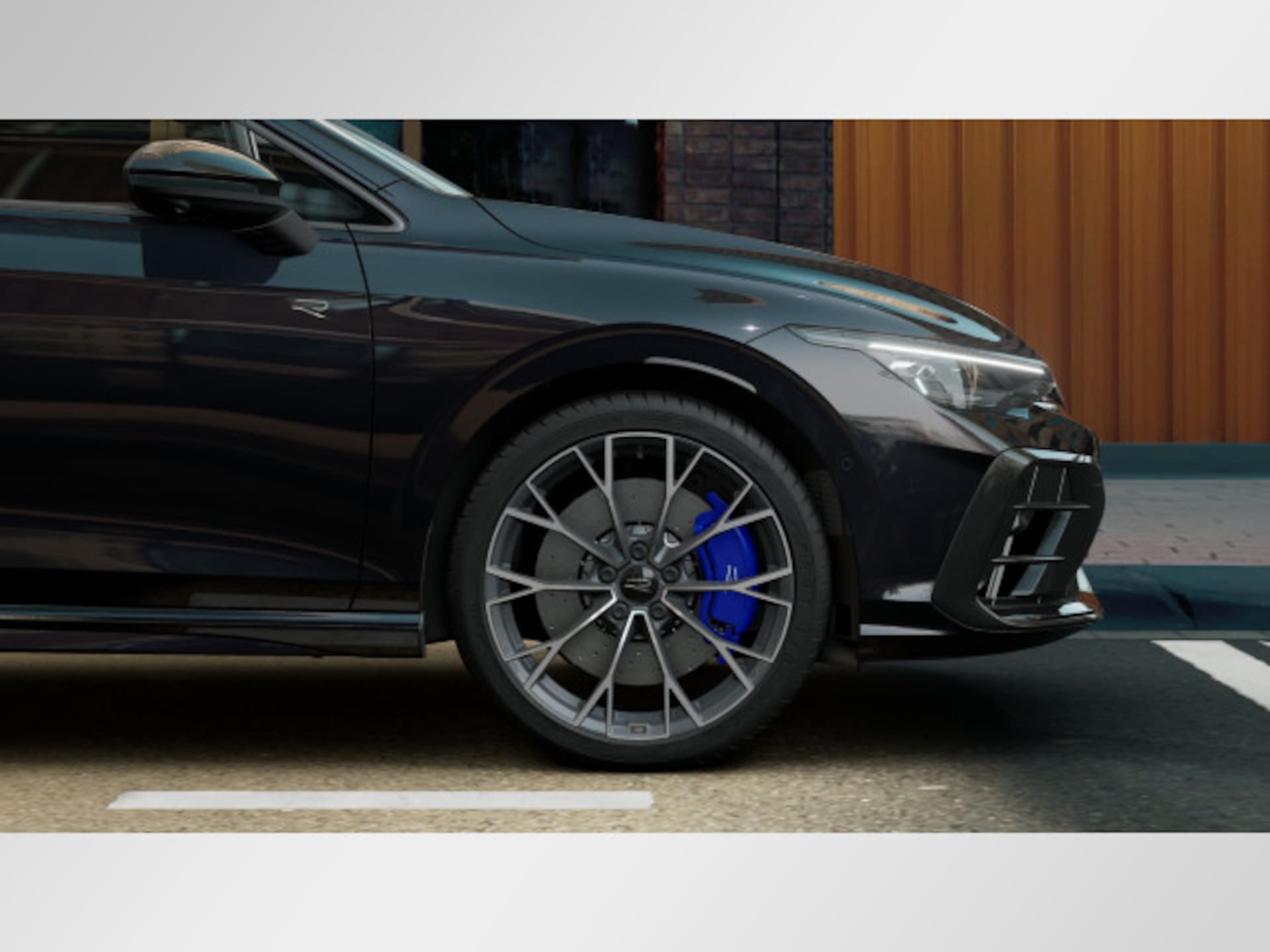 Volkswagen Golf Variant R
