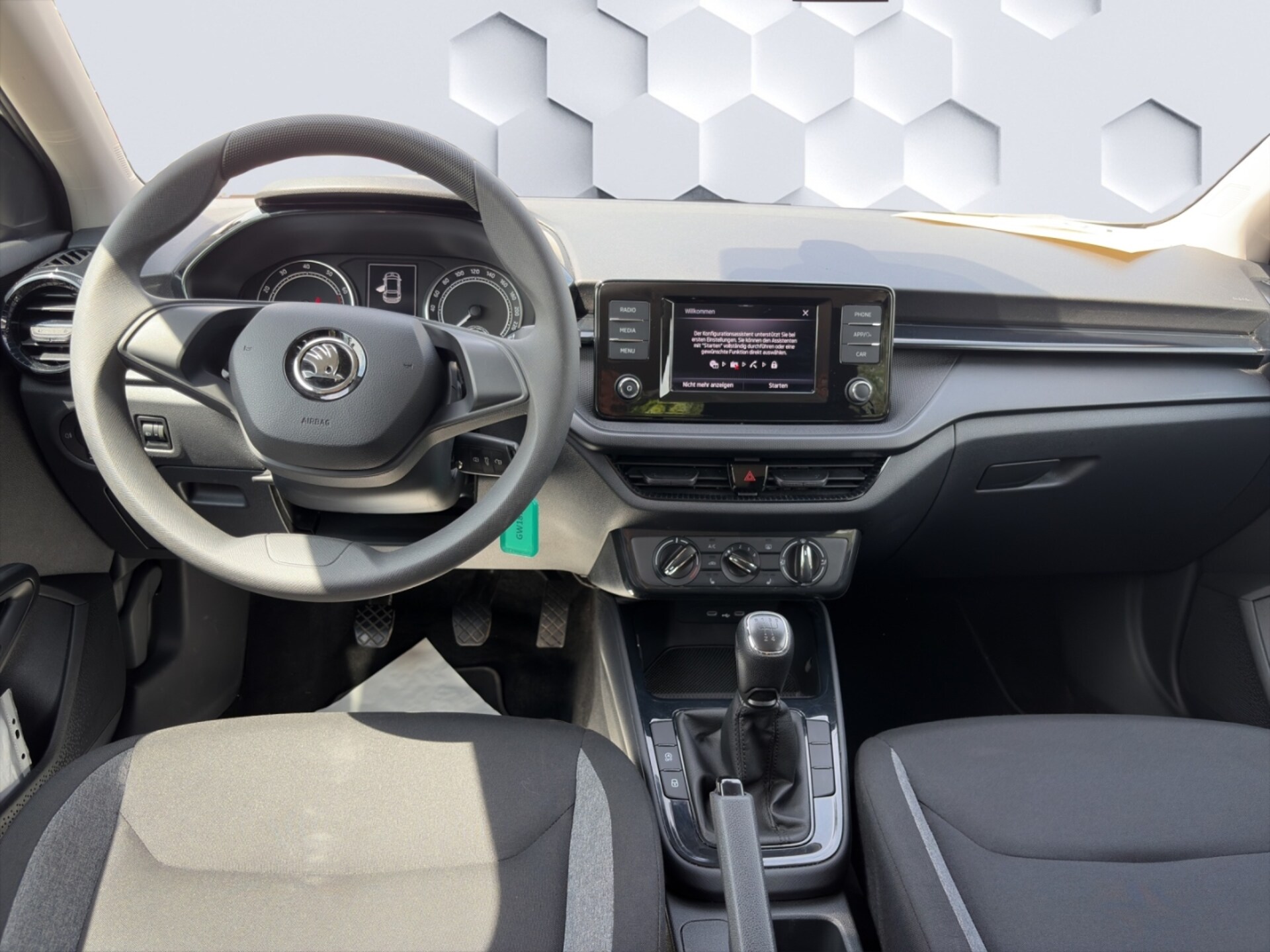 Skoda Fabia Active