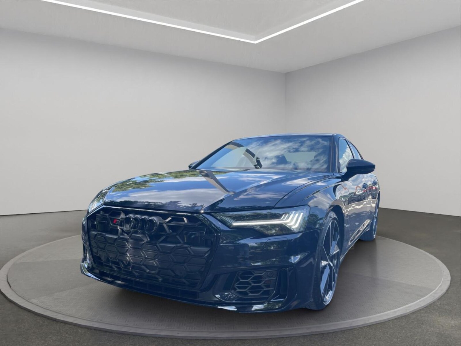 Audi S6 Limousine – Bild 2