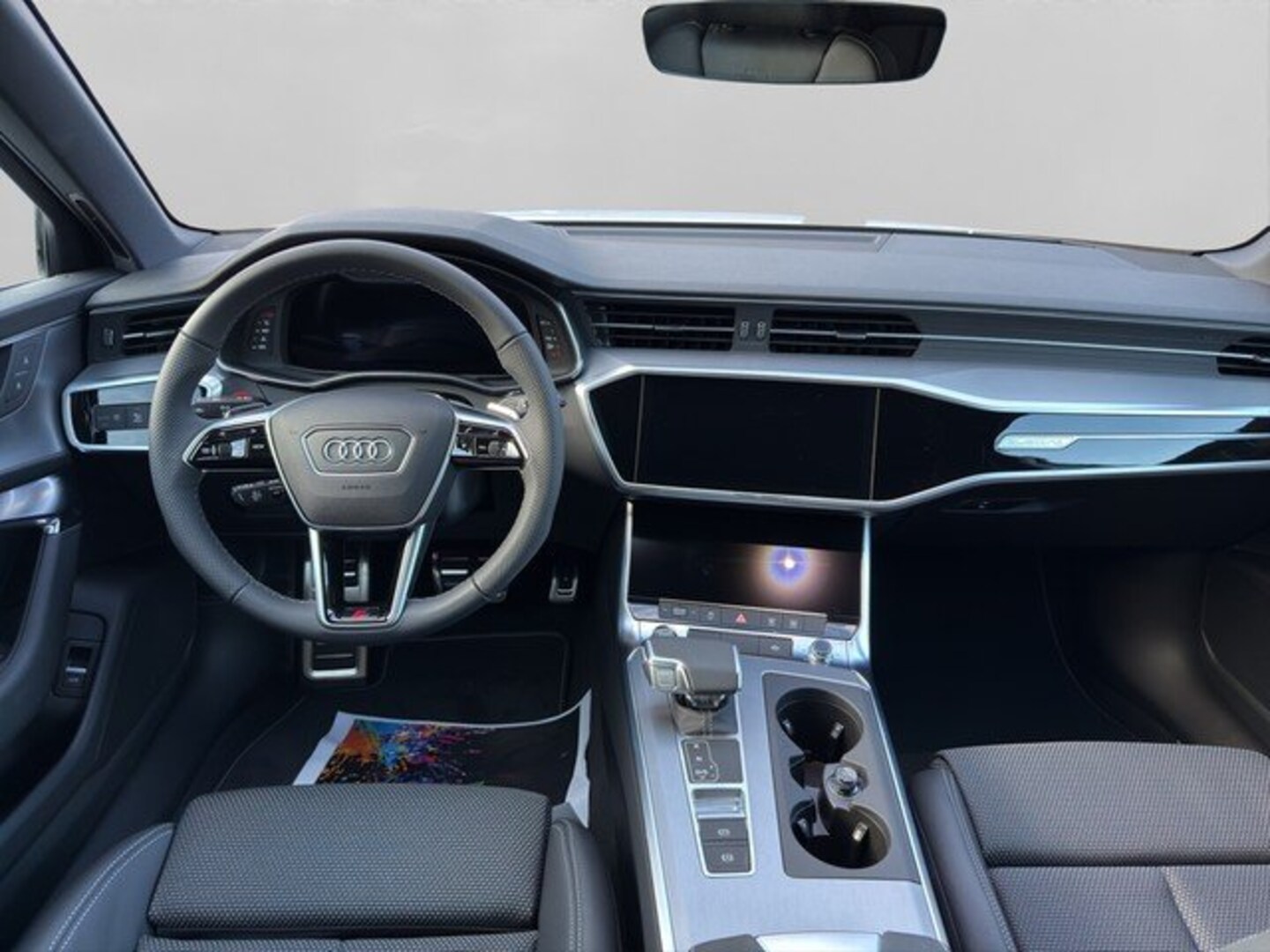 Bild über Audi A6 Avant advanced 45 TDI quattro S tronic - für weitere Informationen kontaktieren Sie den Audi Partner