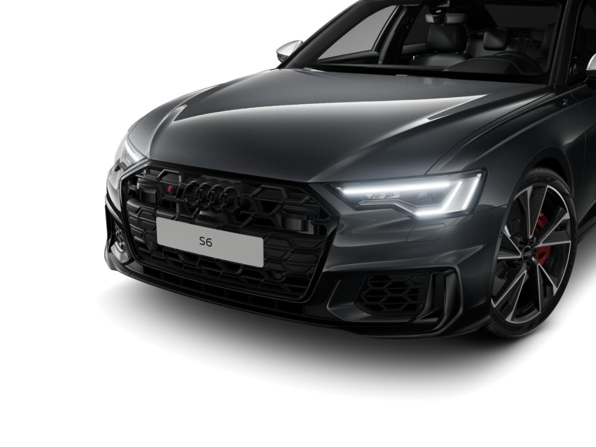 Audi S6 Limousine