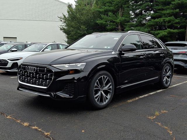 2026 Audi Q8