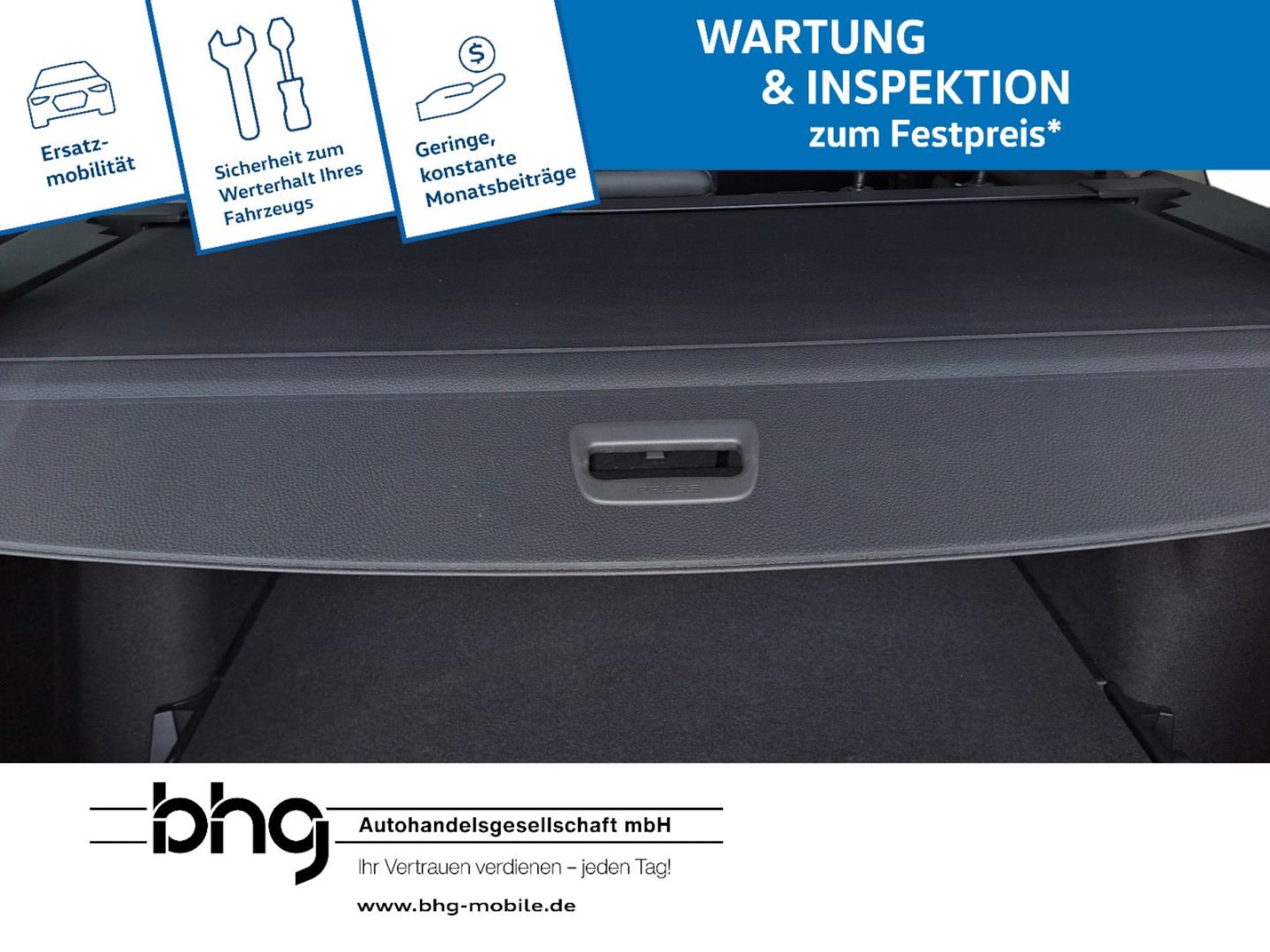 Volkswagen Golf Variant Goal