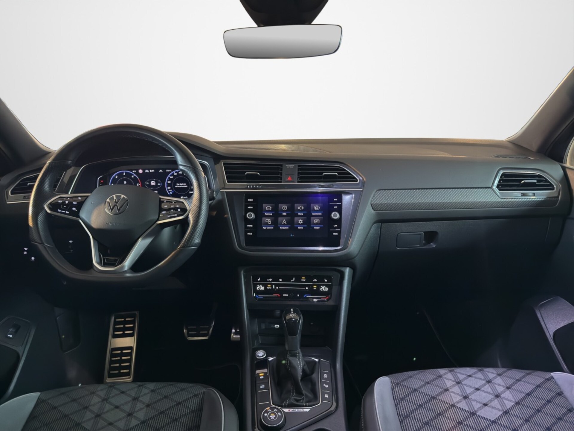Volkswagen Tiguan Allspace R-Line