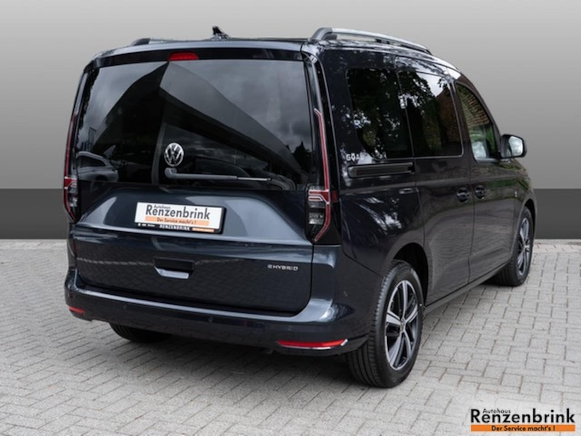 Volkswagen Caddy Life