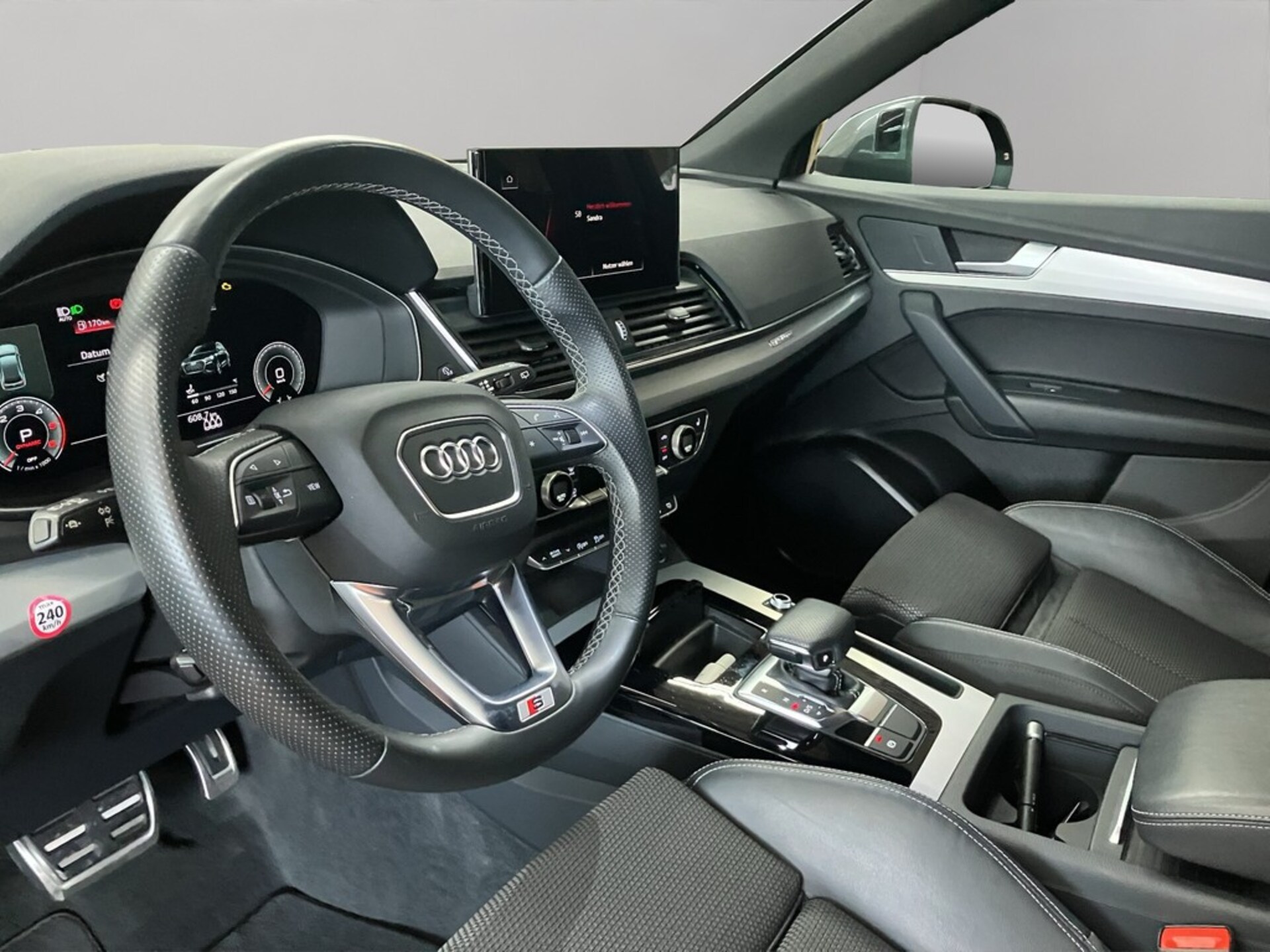 Audi Q5 SUV S line