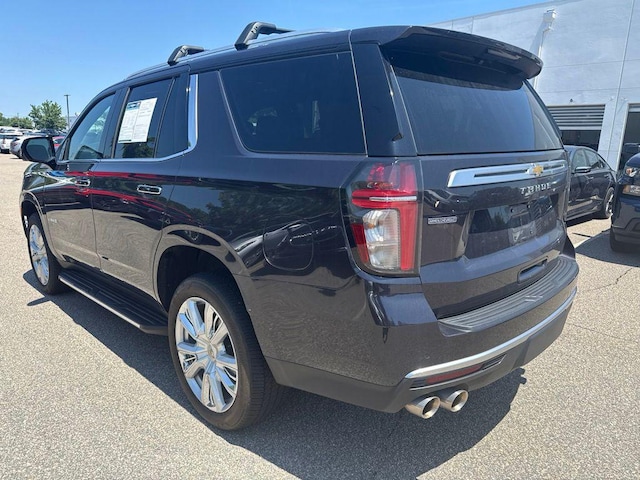 2024 Chevrolet Tahoe