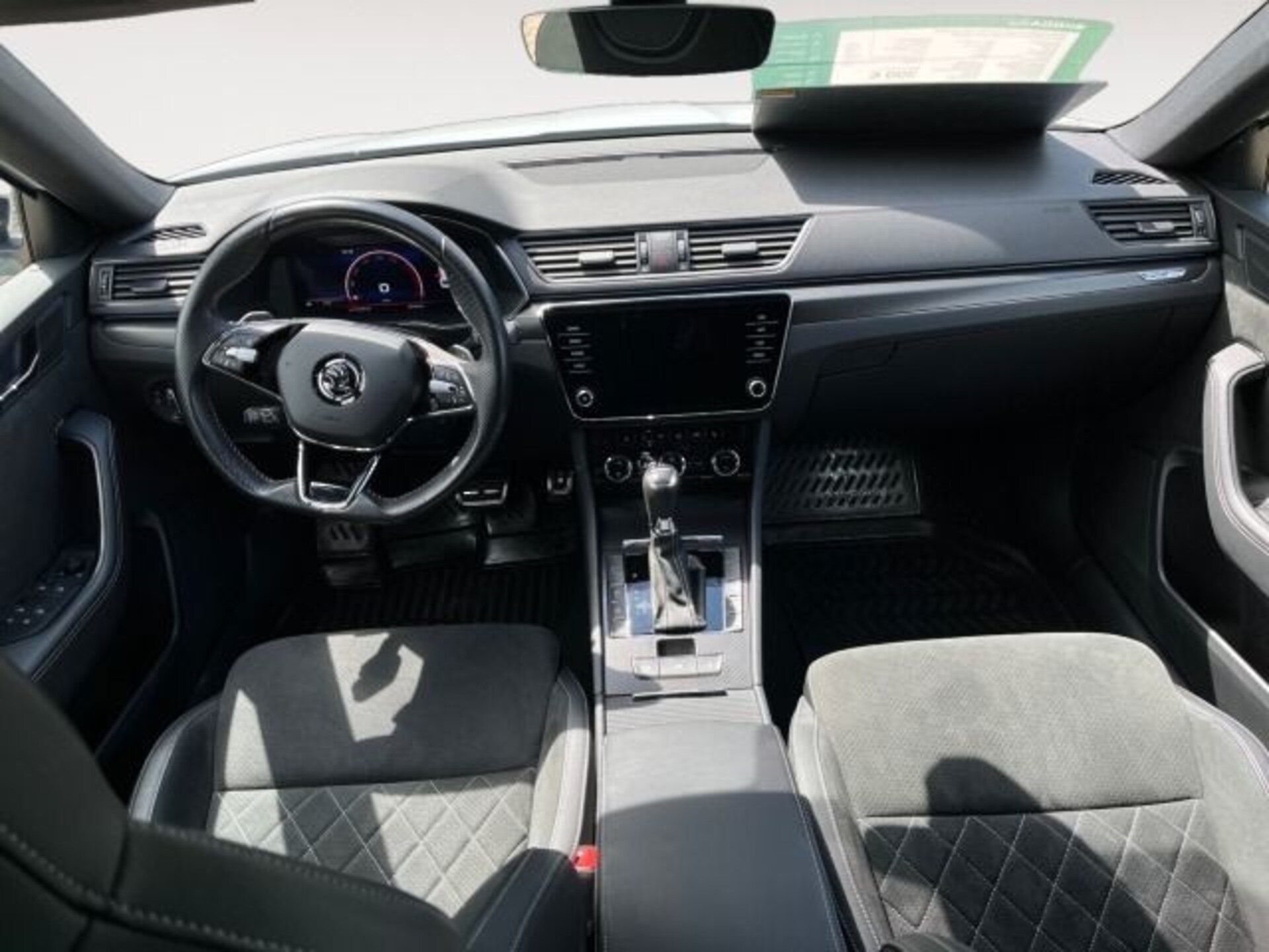 Skoda Superb Combi Sportline