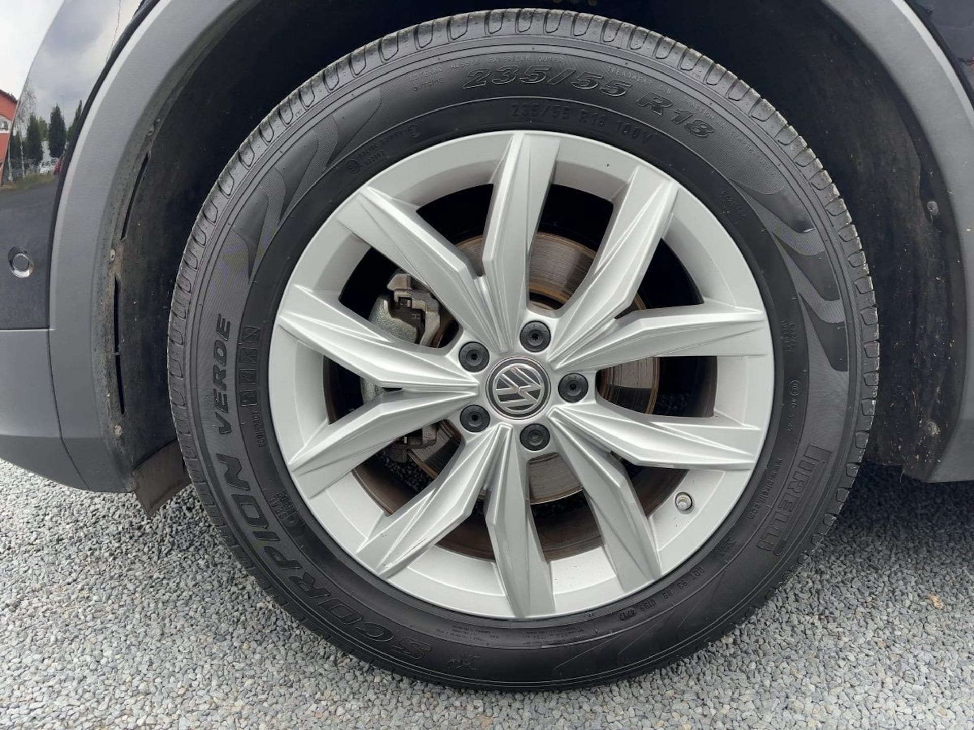 Volkswagen Tiguan SOUND