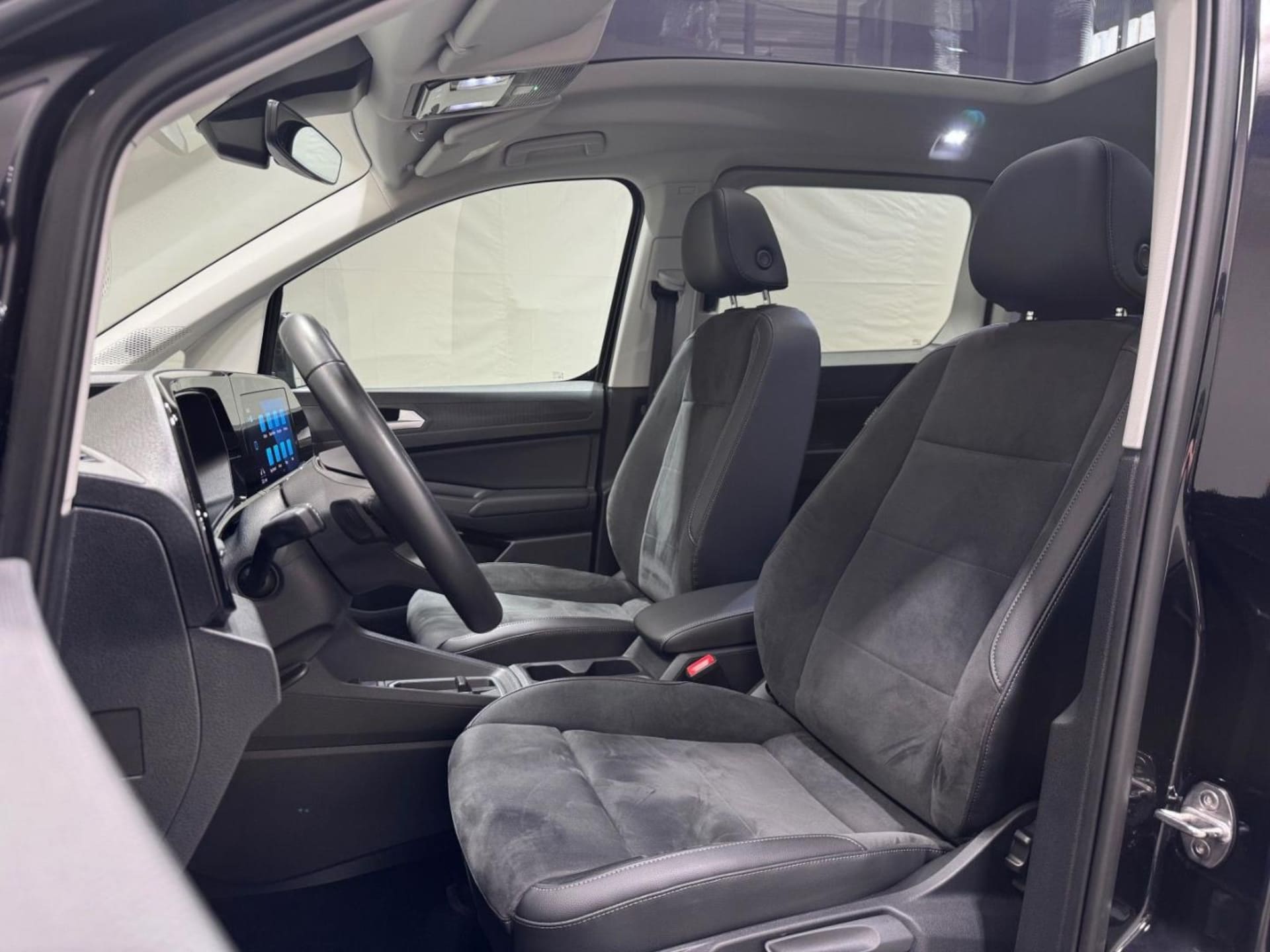 Volkswagen Caddy Maxi Style
