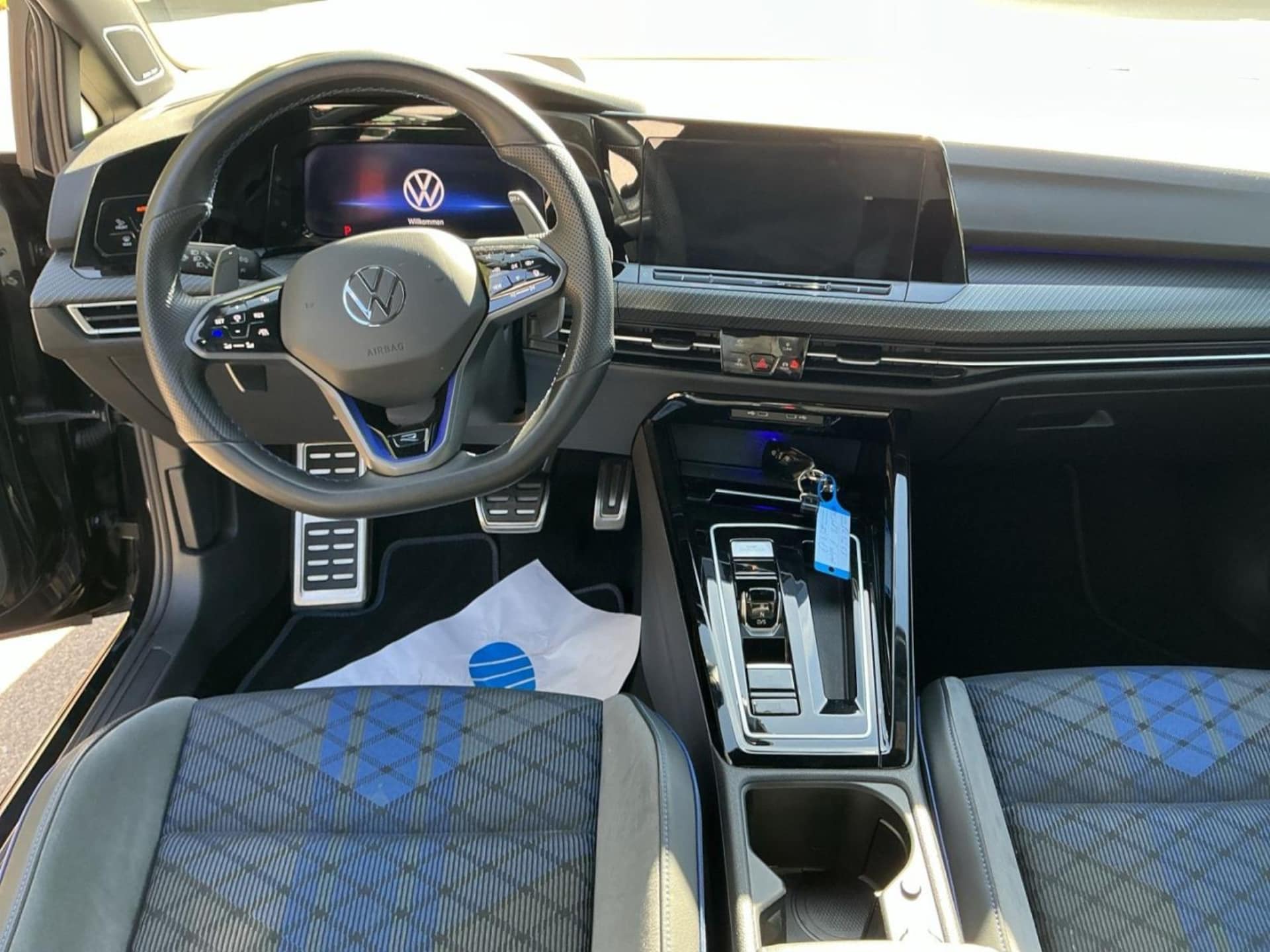 Volkswagen Golf R