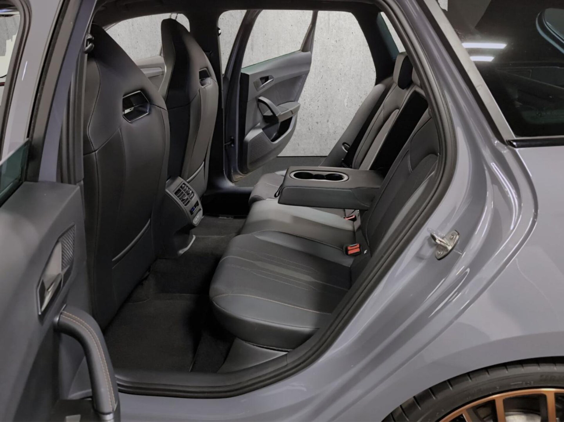 CUPRA Leon Sportstourer VZ