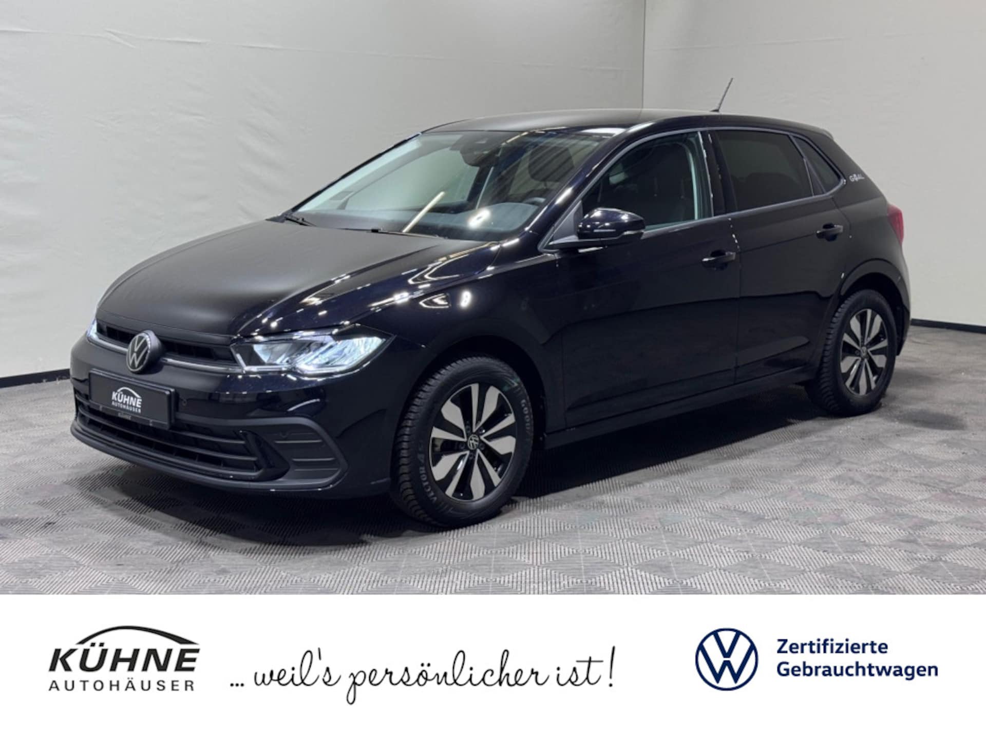 Volkswagen Polo Goal