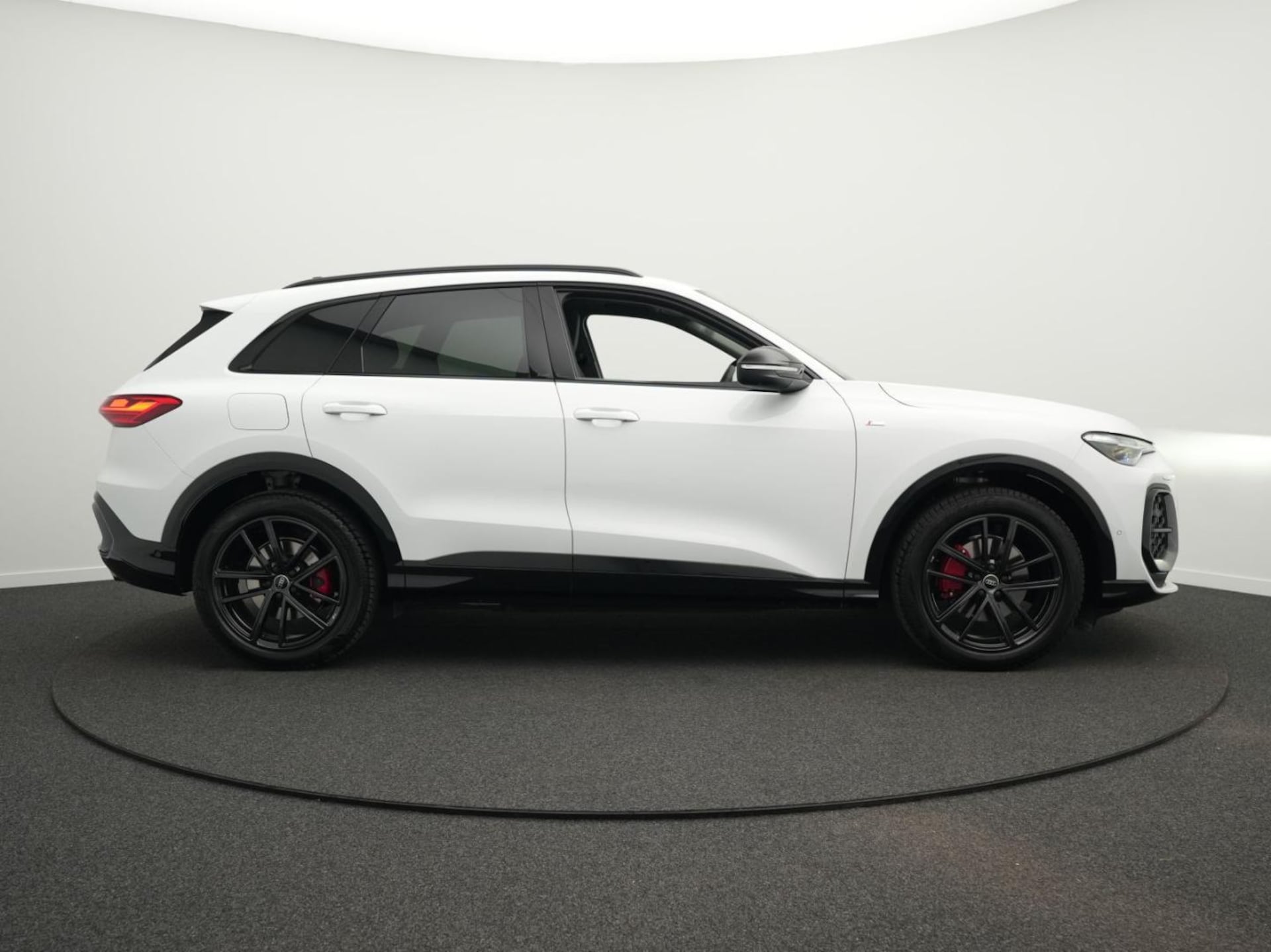 Audi Q5 SUV edition one