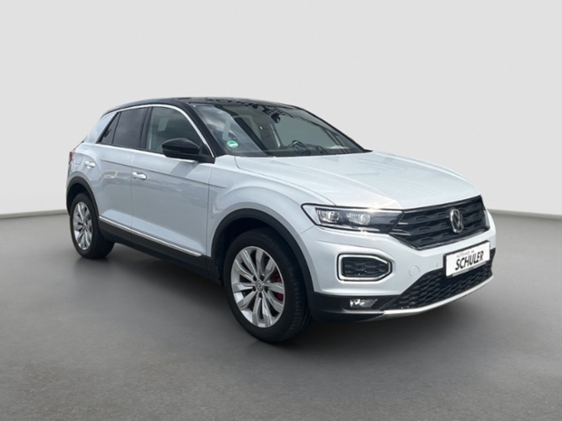 Volkswagen T-Roc Sport