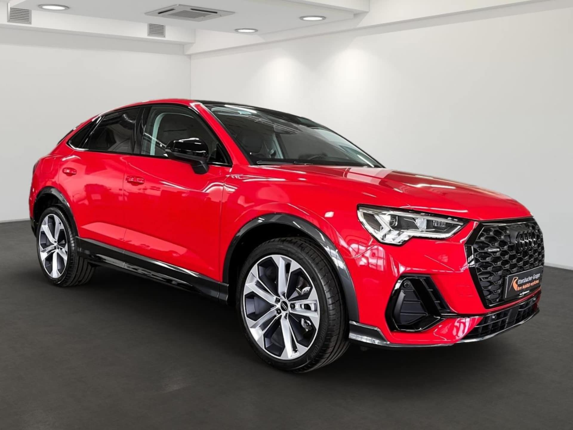 Audi Q3 Sportback S line