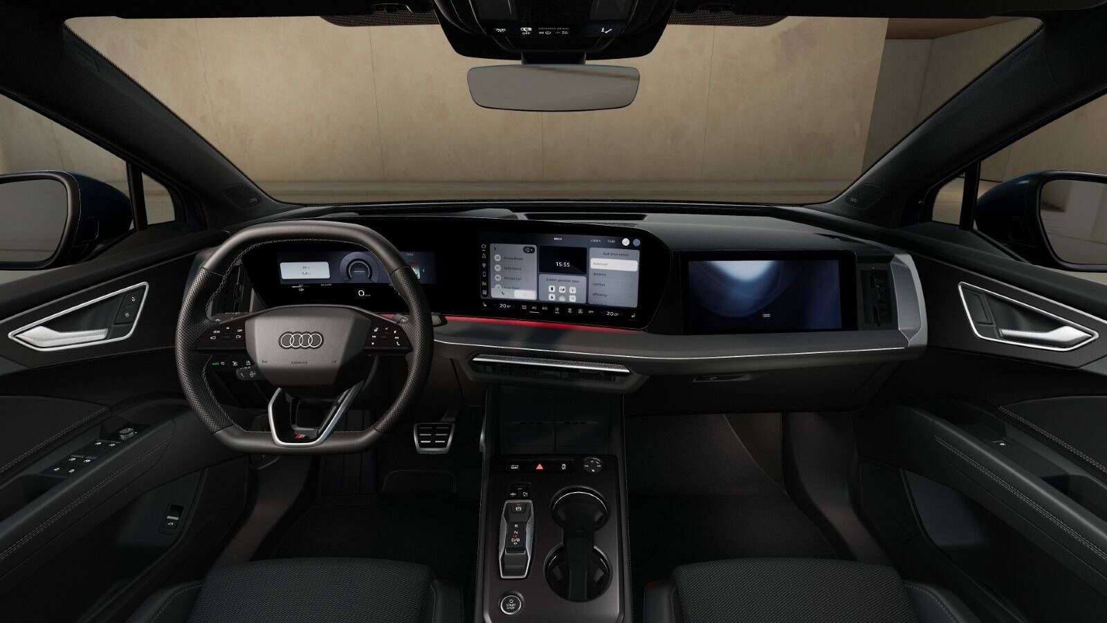 Audi Q4 Sportback e-tron – Bild 11