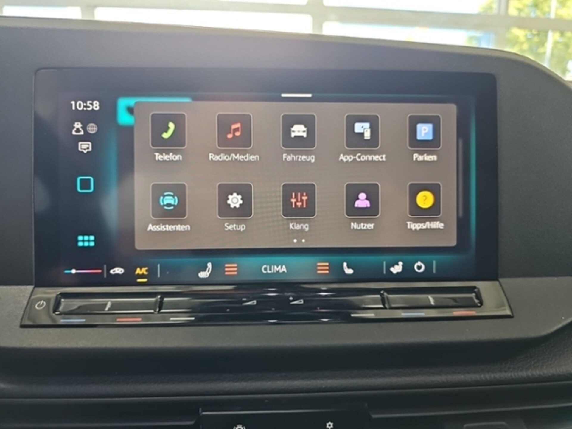 Volkswagen Caddy Maxi Cargo