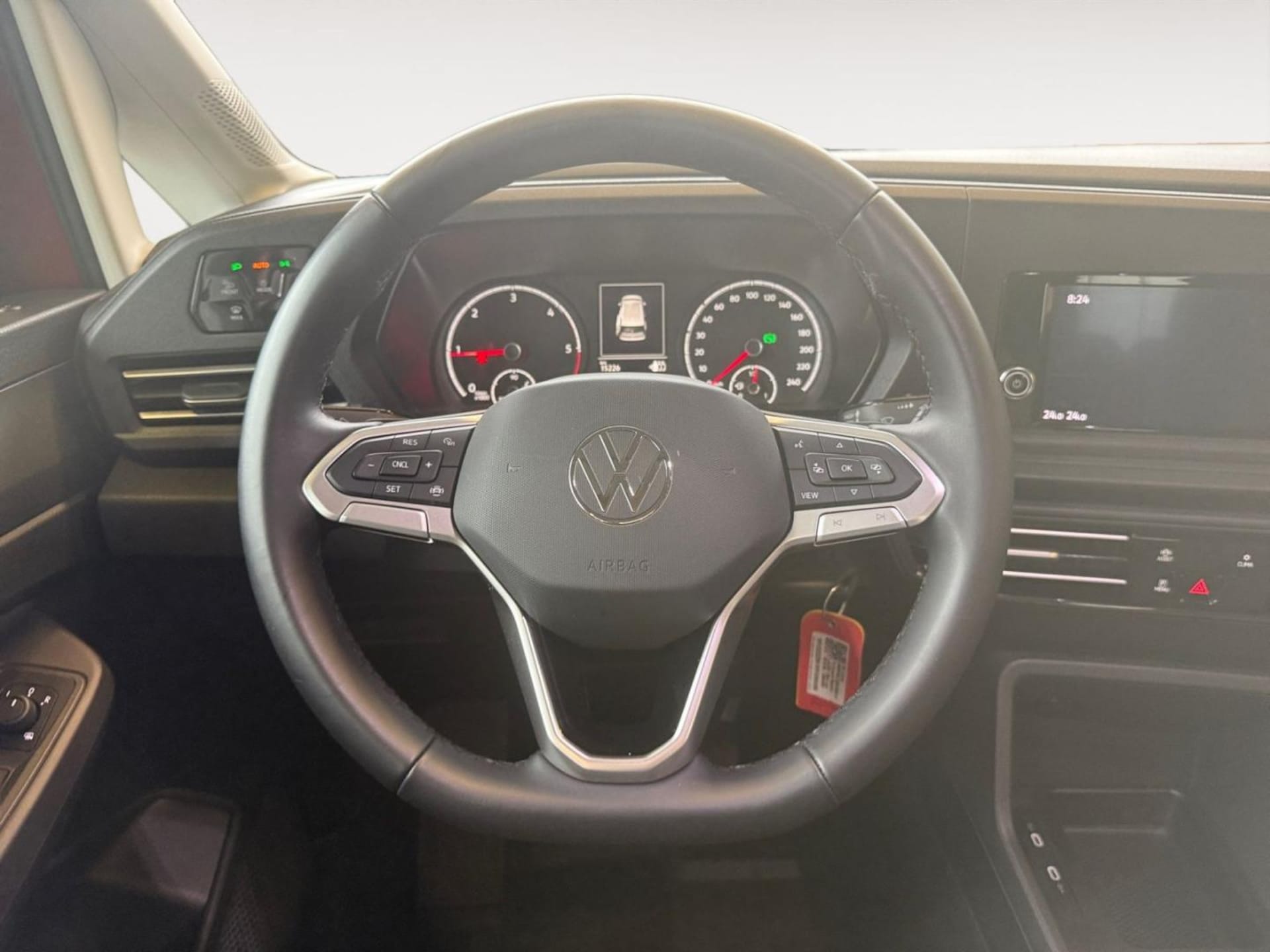 Volkswagen Caddy Life