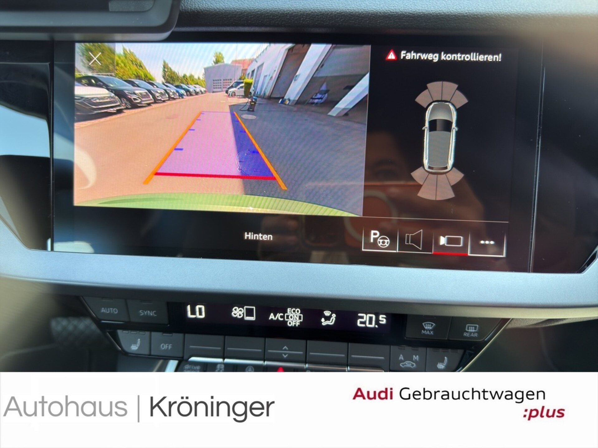Audi A3 Sportback Advanced