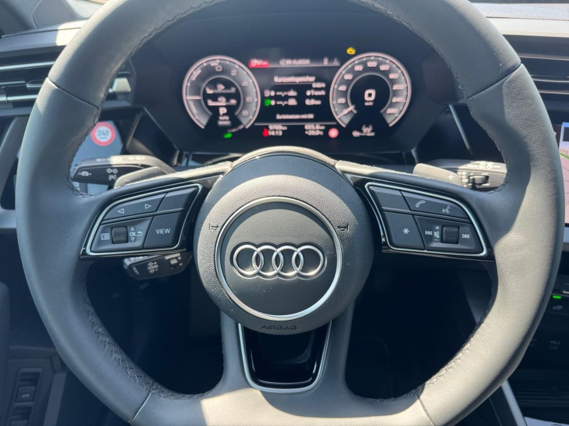 Audi A3 Sportback TFSI e