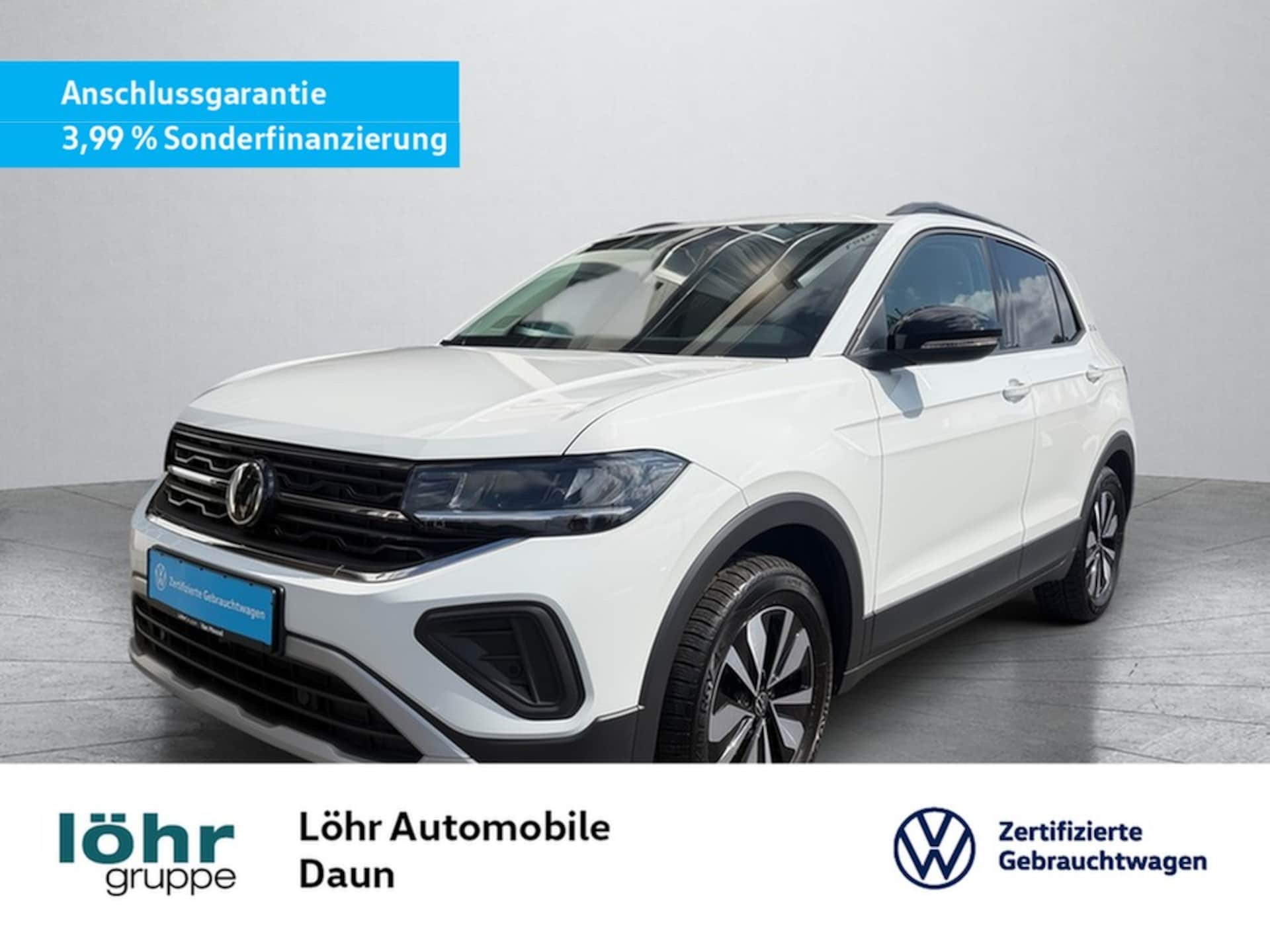 Volkswagen T-Cross Life