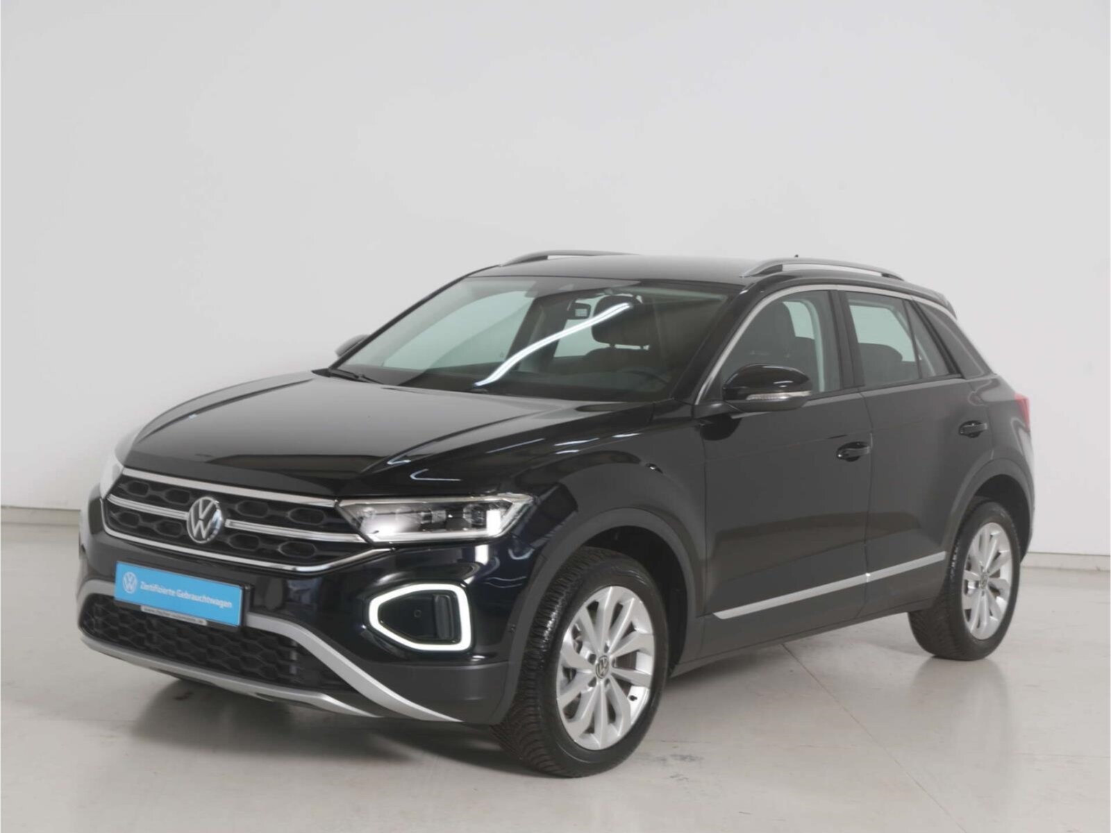Volkswagen T-Roc – Bild 2