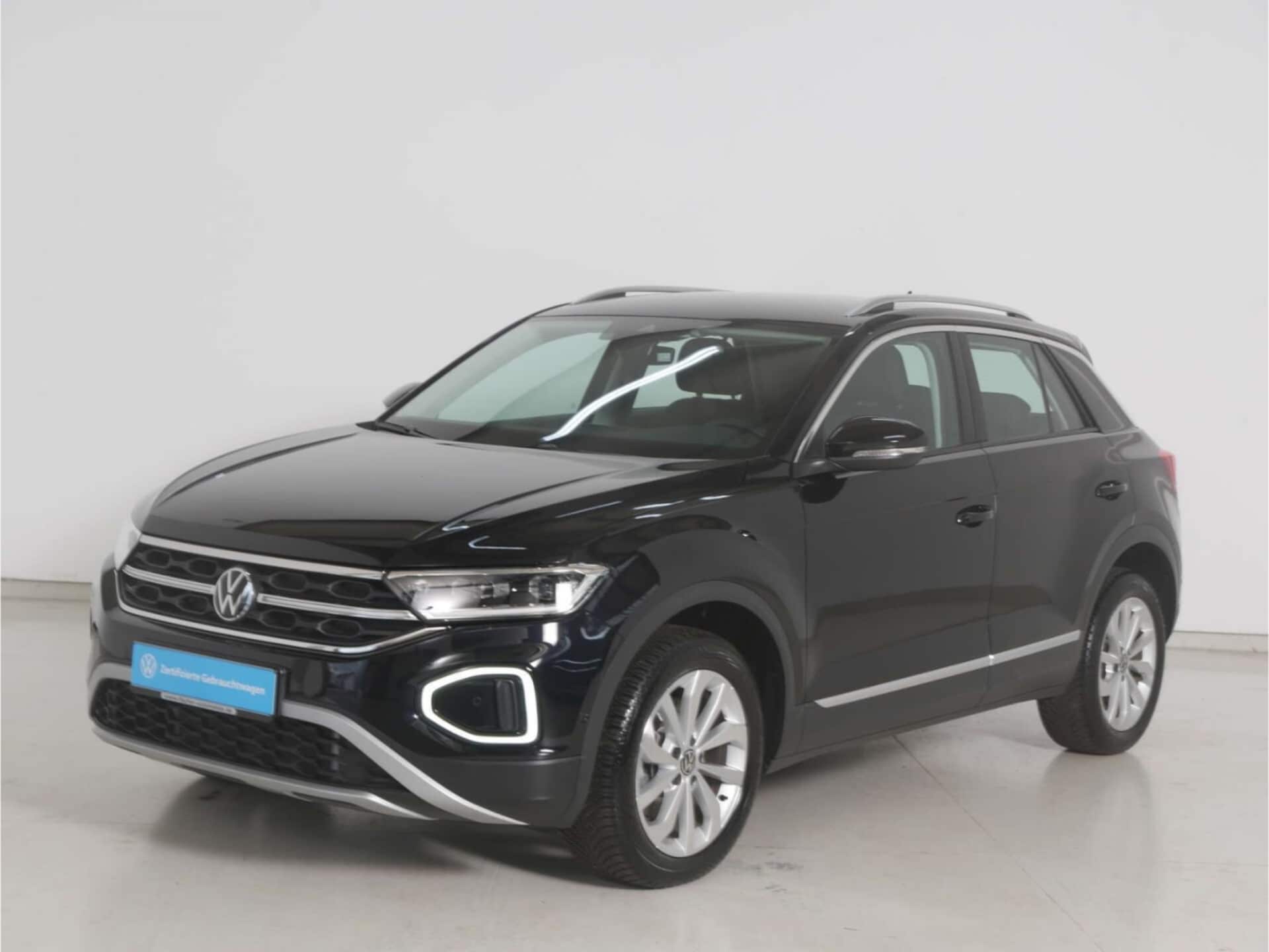 Volkswagen T-Roc Style