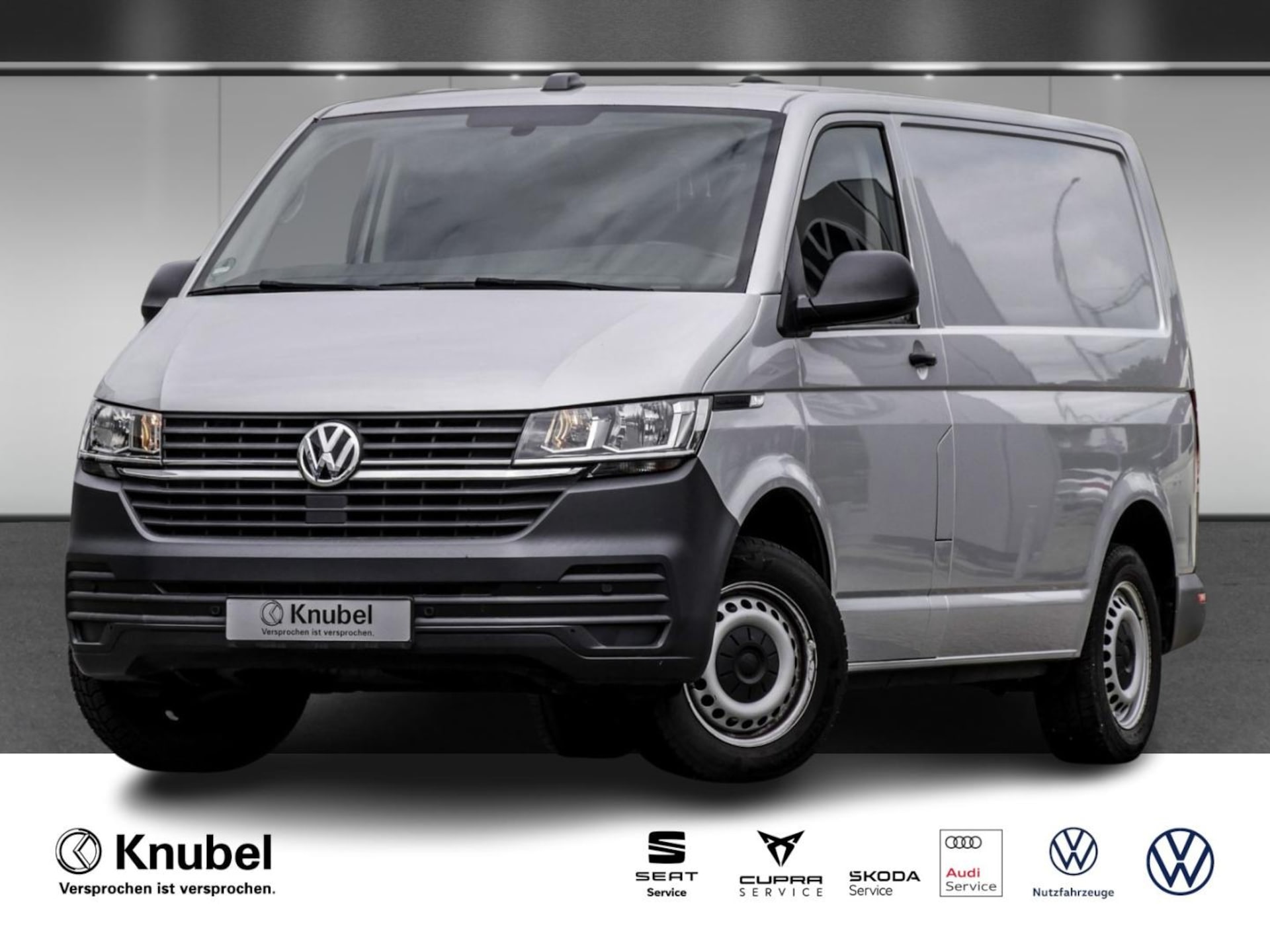 Volkswagen T6.1 Transporter Kasten kurzer Radstand