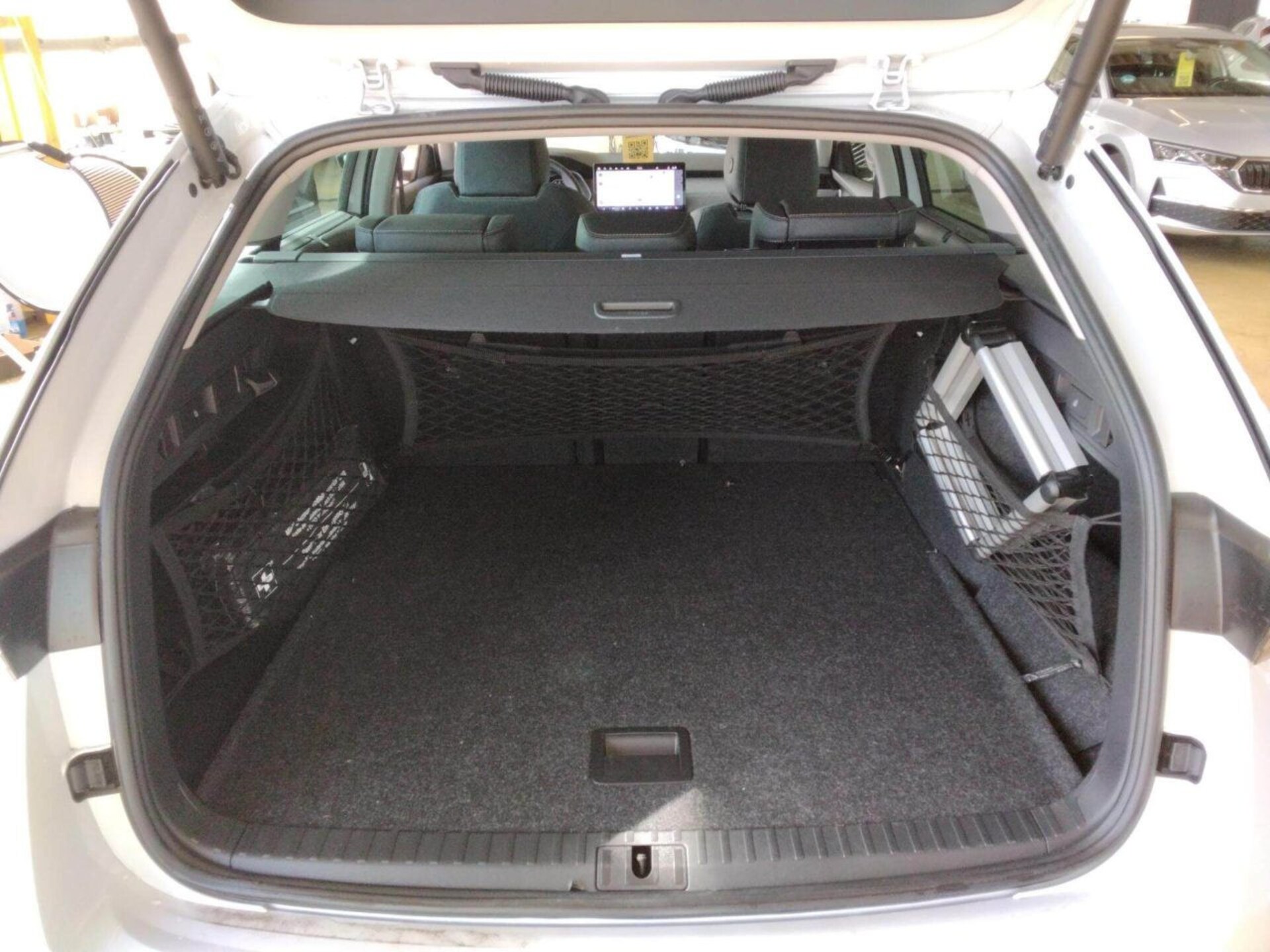 Skoda Octavia Combi Tour
