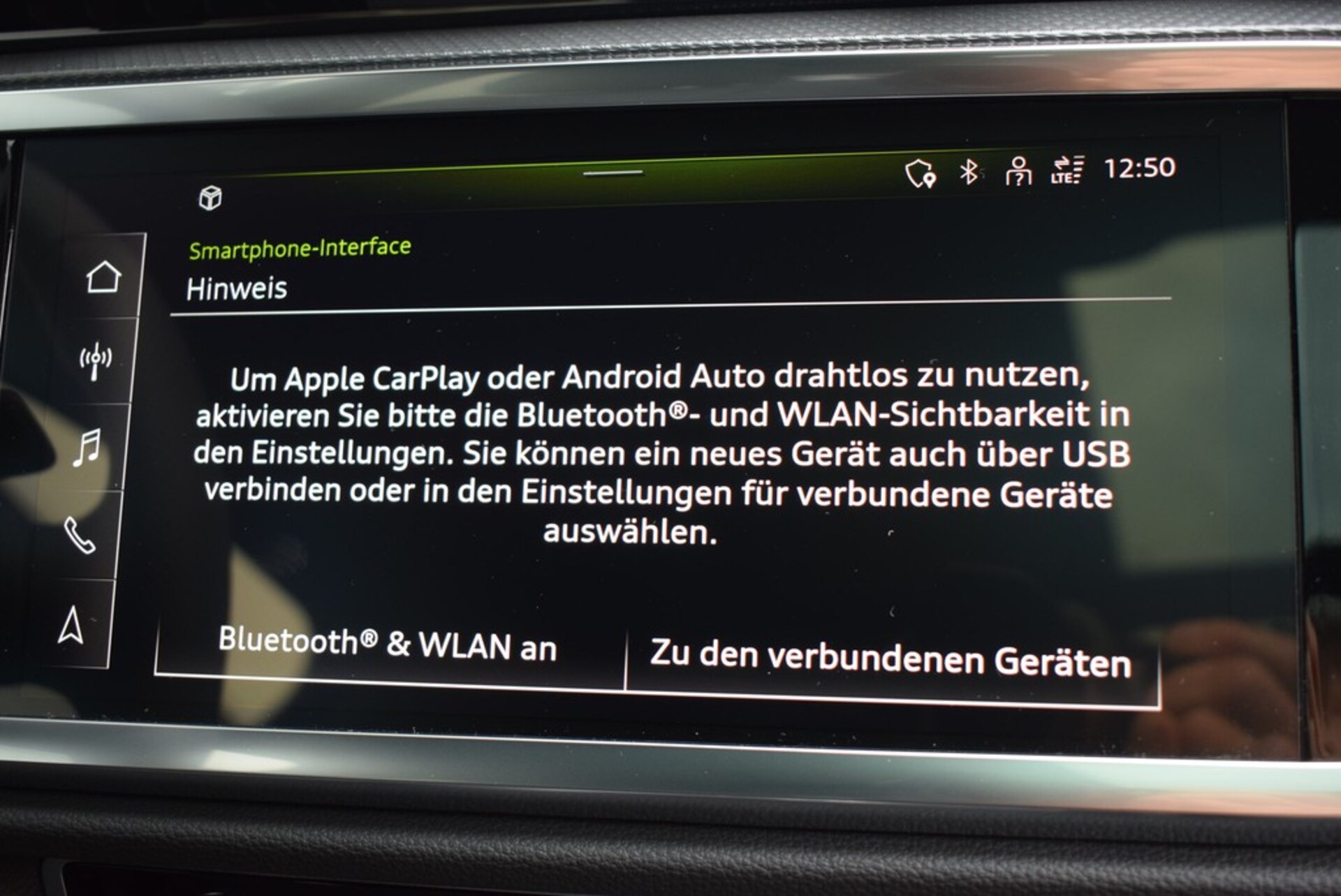 Audi Q3 SUV S line
